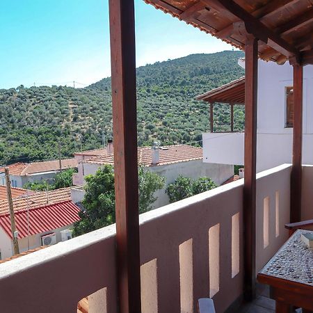 Sossinola Aparthotel Steni Vala Alonissos Exterior photo