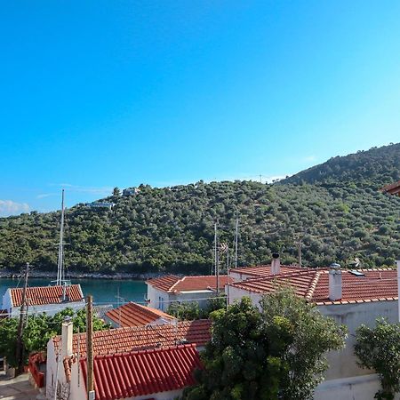 Sossinola Aparthotel Steni Vala Alonissos Exterior photo