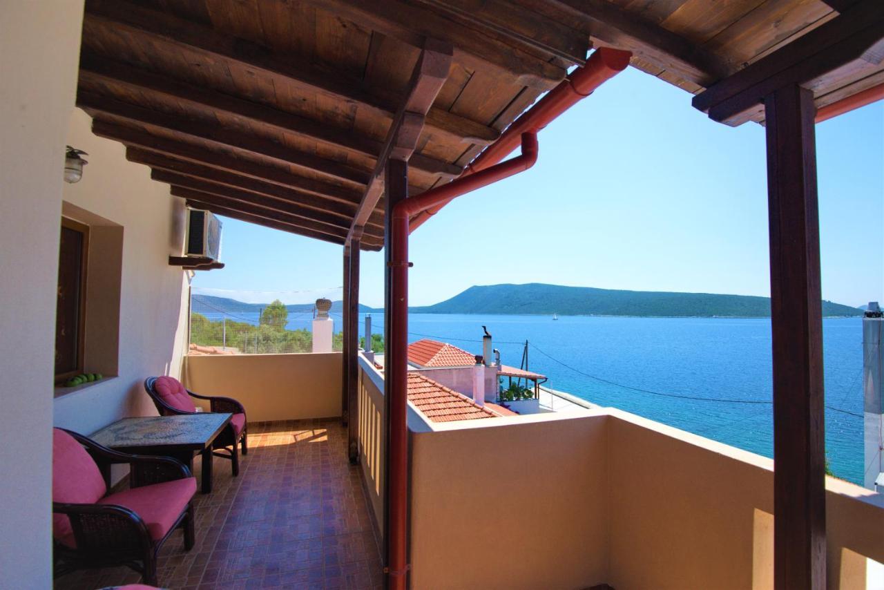 Sossinola Aparthotel Steni Vala Alonissos Exterior photo