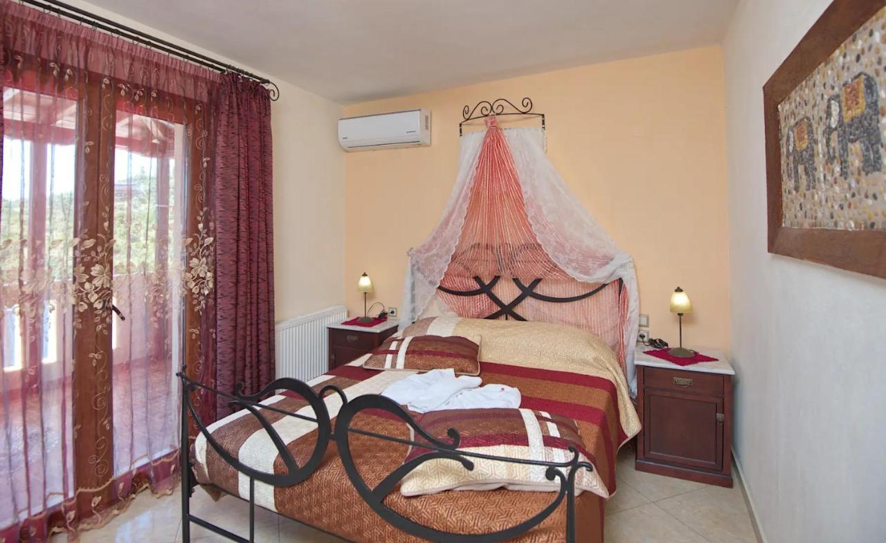 Sossinola Aparthotel Steni Vala Alonissos Exterior photo