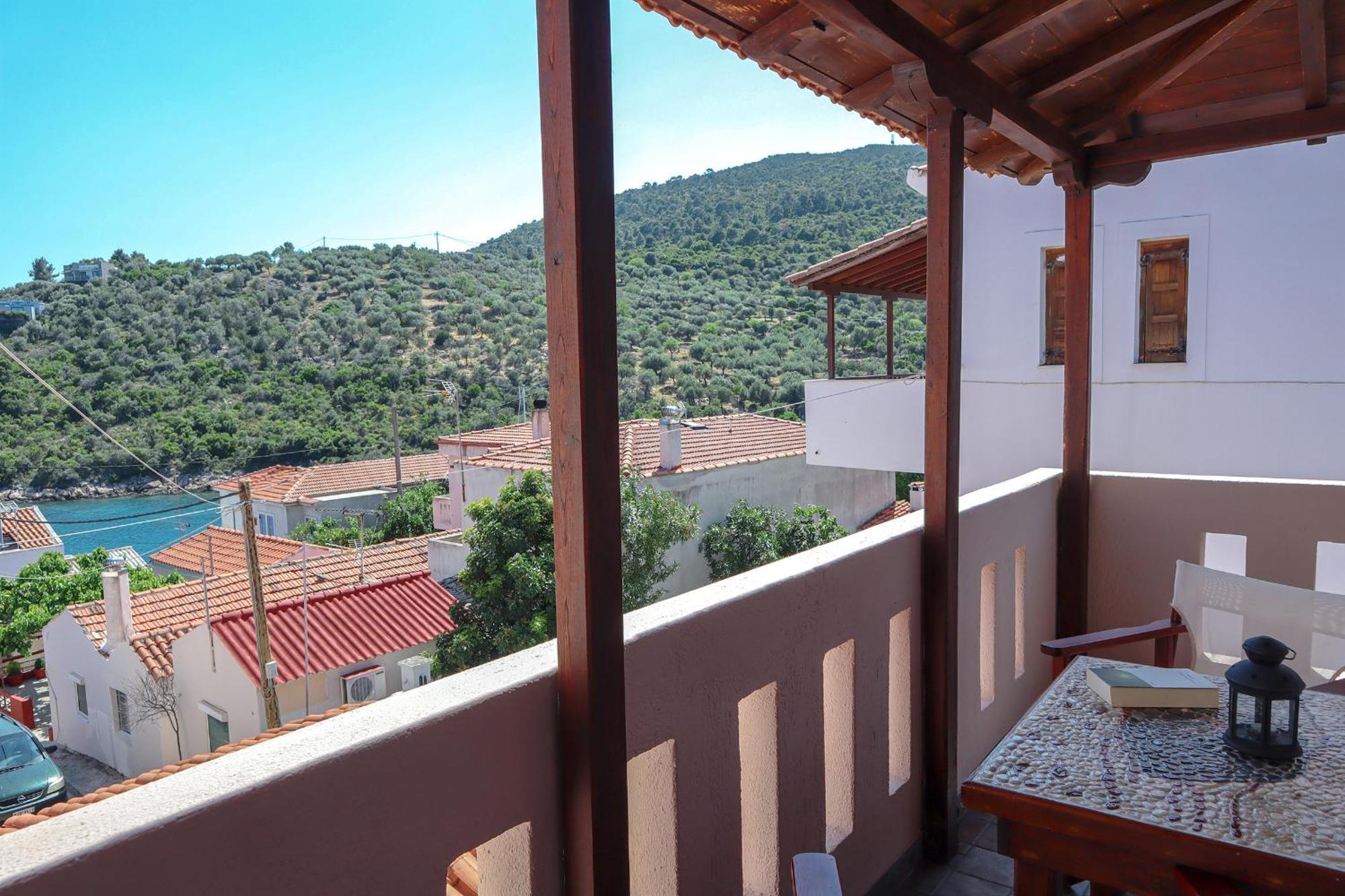Sossinola Aparthotel Steni Vala Alonissos Exterior photo