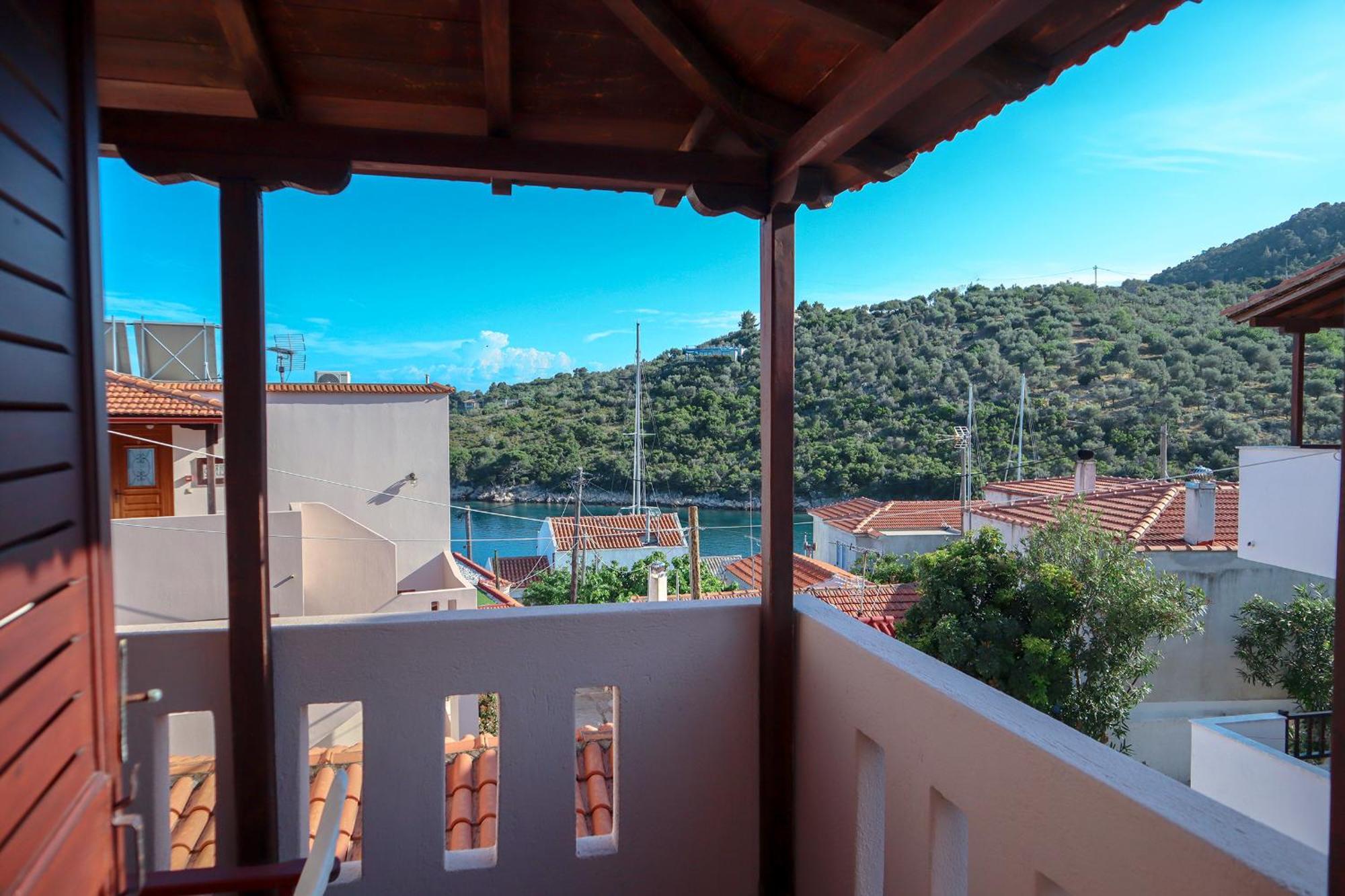 Sossinola Aparthotel Steni Vala Alonissos Exterior photo