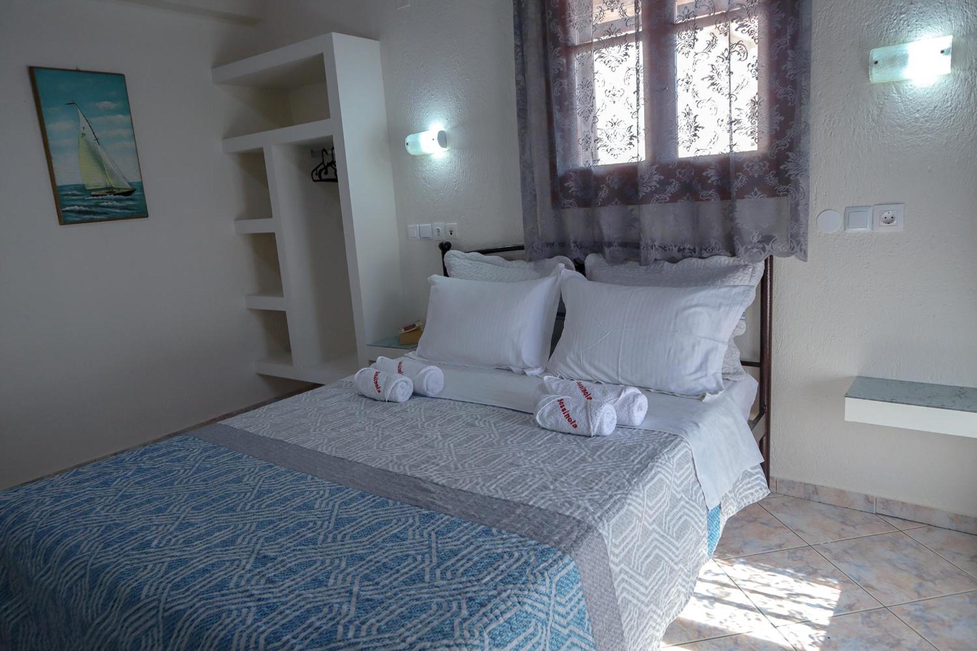 Sossinola Aparthotel Steni Vala Alonissos Exterior photo