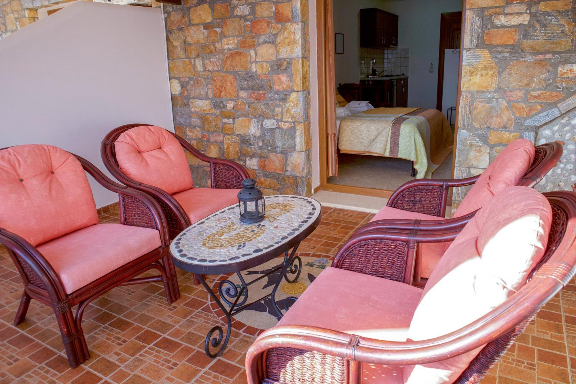 Sossinola Aparthotel Steni Vala Alonissos Exterior photo