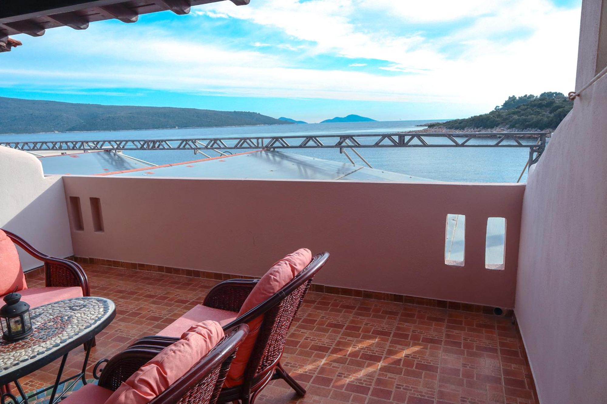 Sossinola Aparthotel Steni Vala Alonissos Exterior photo