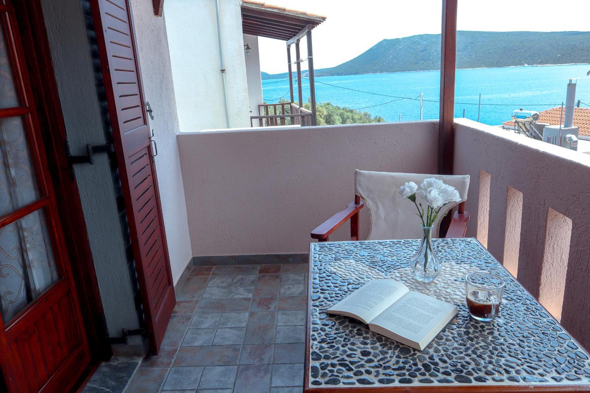 Sossinola Aparthotel Steni Vala Alonissos Exterior photo