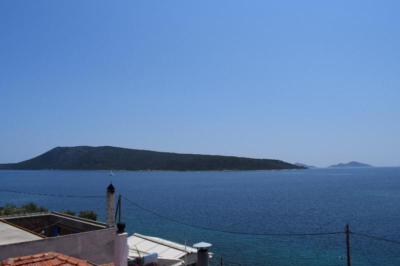Sossinola Aparthotel Steni Vala Alonissos Exterior photo
