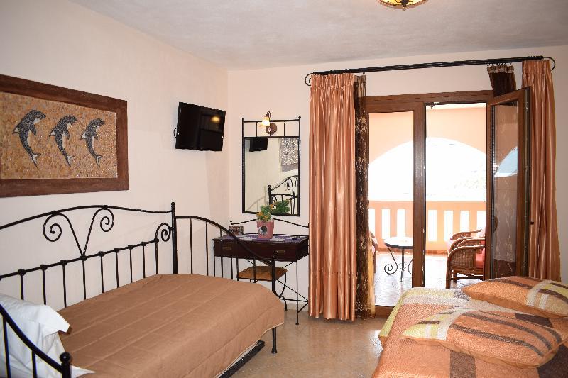 Sossinola Aparthotel Steni Vala Alonissos Exterior photo